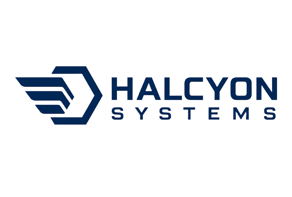 Halcyon Systems logo